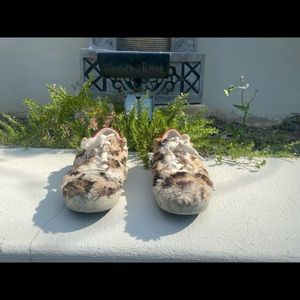 Golden Goose Little Girl’s Sneakers